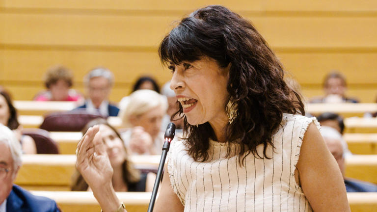 La ministra de Igualdad que negó los fallos de las pulseras destapados ...