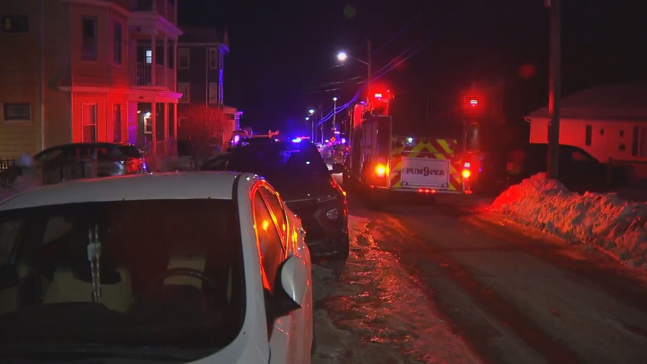 Mother and son killed in shooting in Fall River