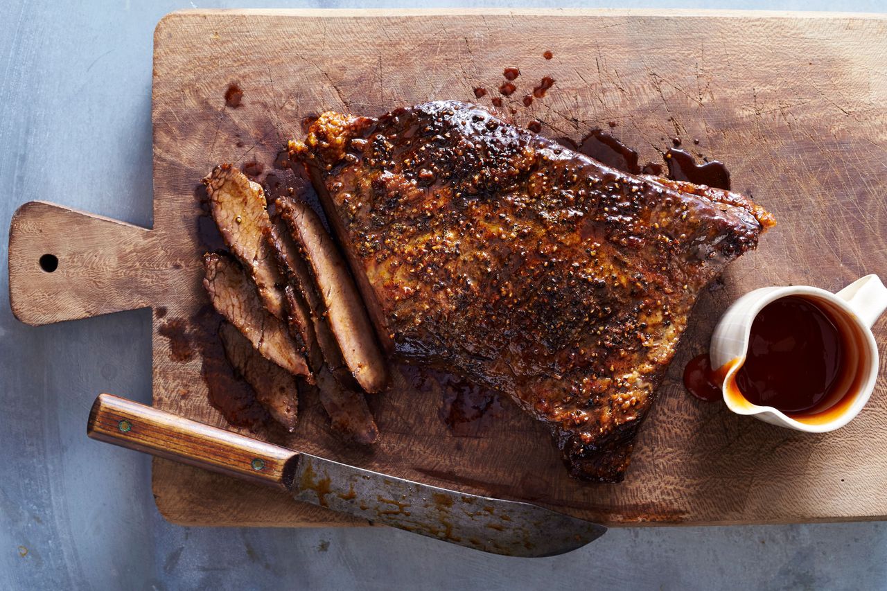 BBQ Brisket