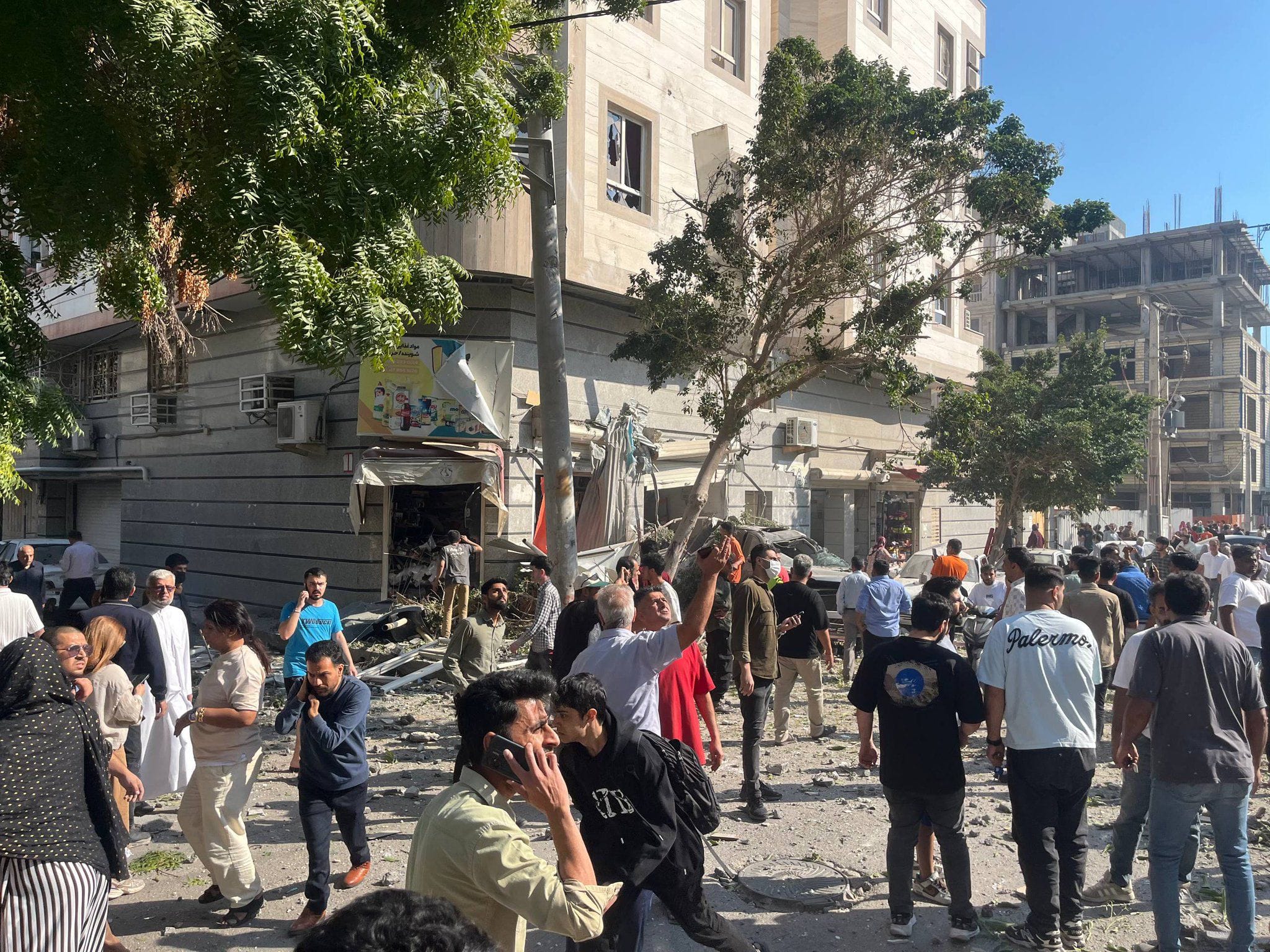 Six killed in two explosions across Iran, Israel denies involvement<br><br>