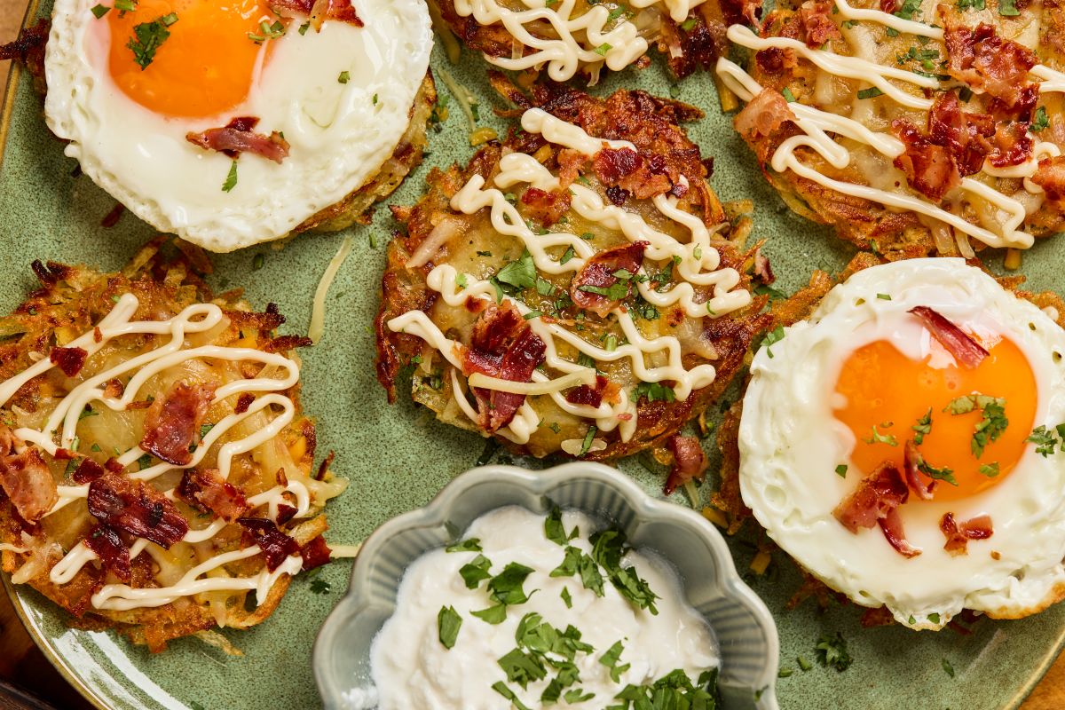 17 breakfasts that bring a little momentum to the day