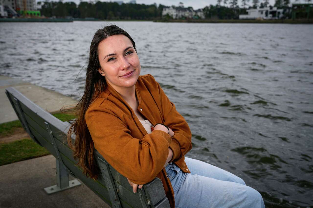 A rare condition left a Houston student with seizures and psychosis ...
