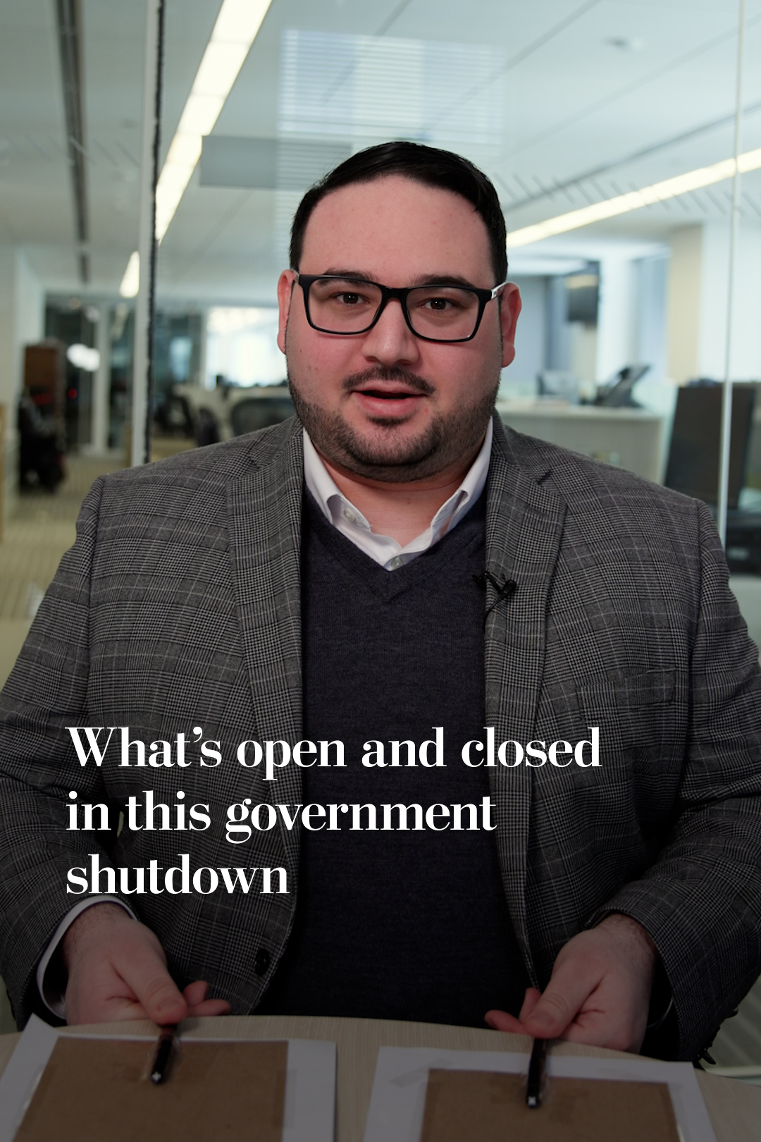What’s open and closed in this government shutdown