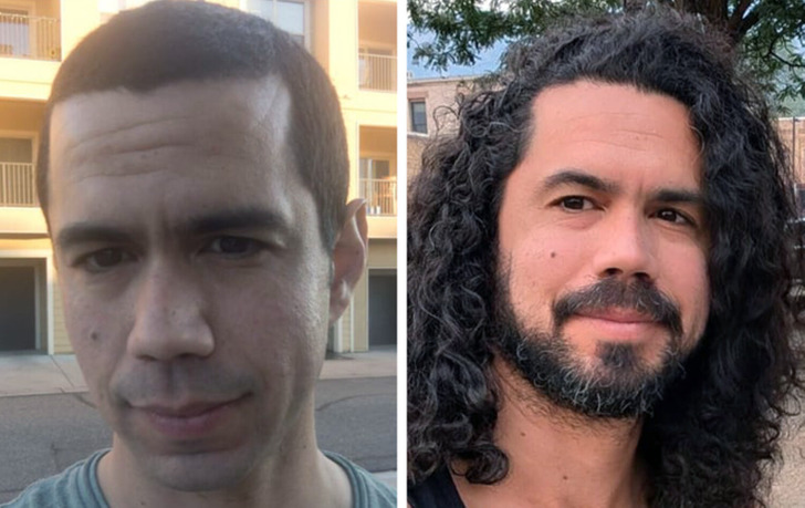 15 People Who Prove It’s Possible to Change Beyond Recognition