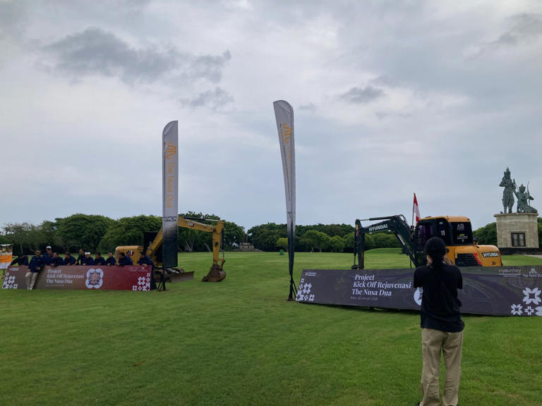 Target peningkatan kunjungan wisatawan, ITDC mulai rejuvenasi kawasan The Nusa Dua