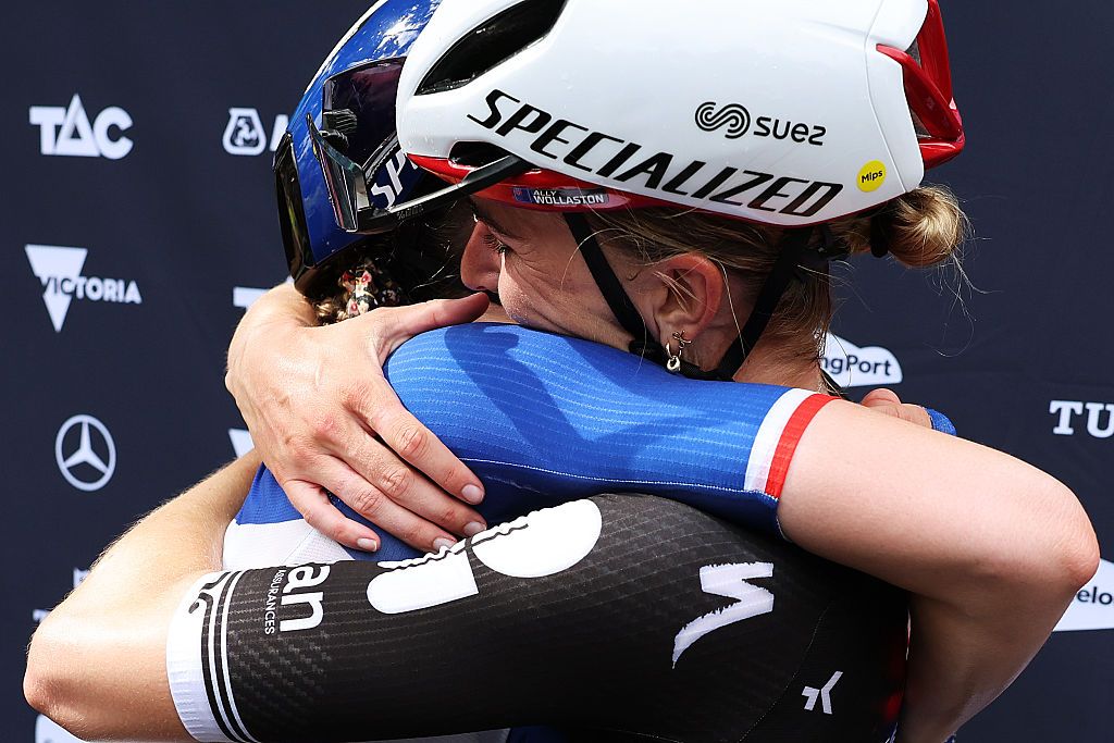 From 'struggling' to another notch in the dream run as Ally Wollaston ...