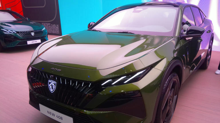Photos - Peugeot 408, Kia EV2, etc. toutes les nouveautés du mois de ...