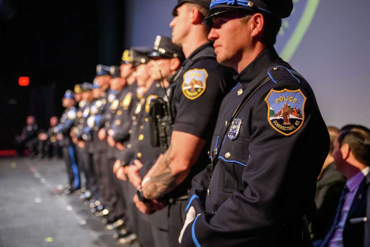 City police officers in Schenectady continue to rake in big bucks