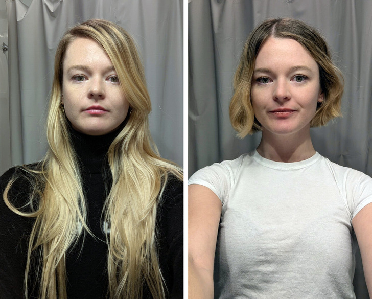 15 People Who Prove It’s Possible to Change Beyond Recognition