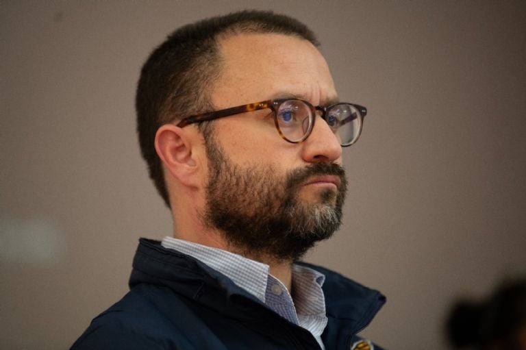 Aguirre. “No veo que la situación (el envío de reos) sea revisado (por el Poder Judicial) en México". Foto: Miguel Dimayuga