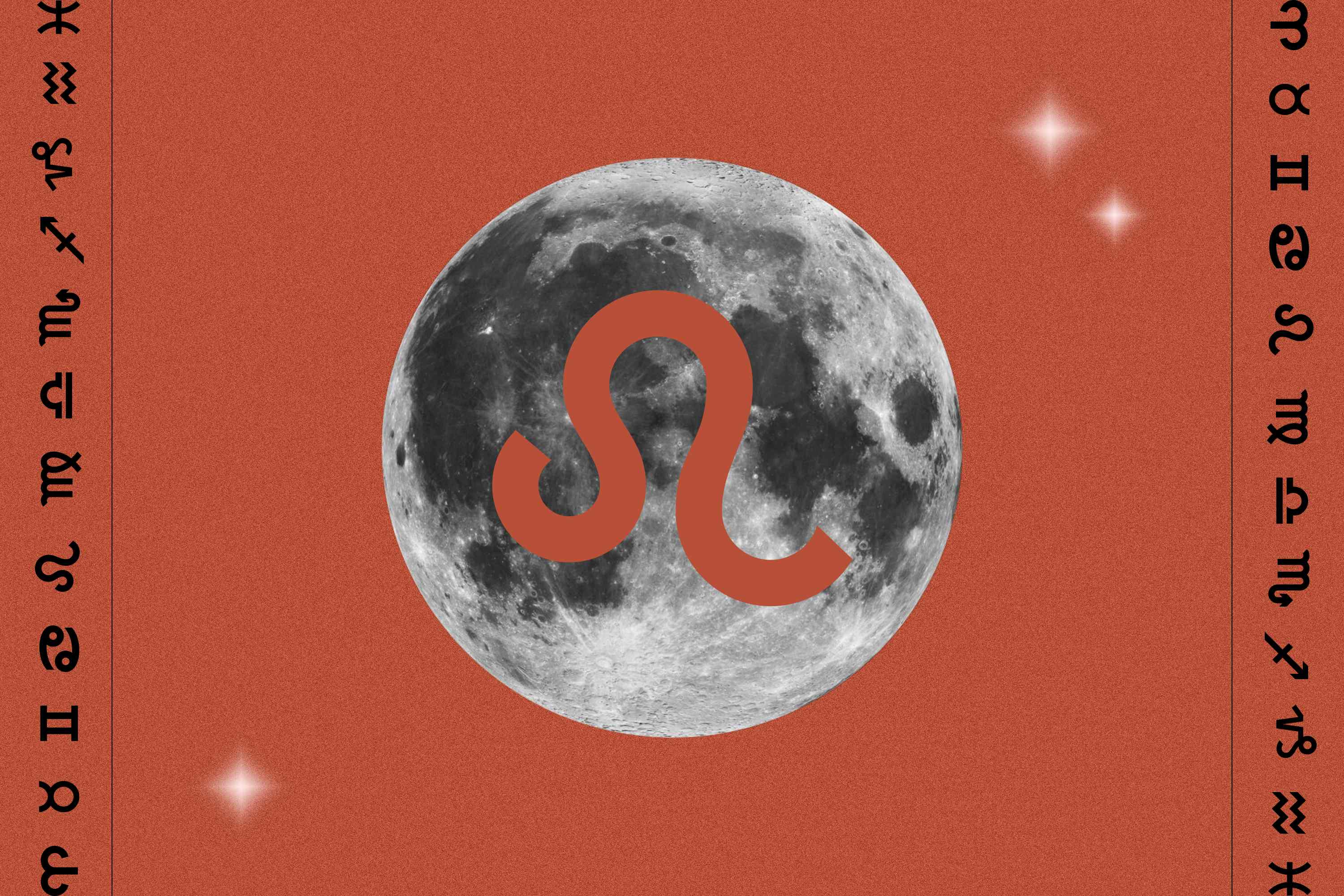 February's full moon sets your heart on fire and 3 zodiac signs will be ...