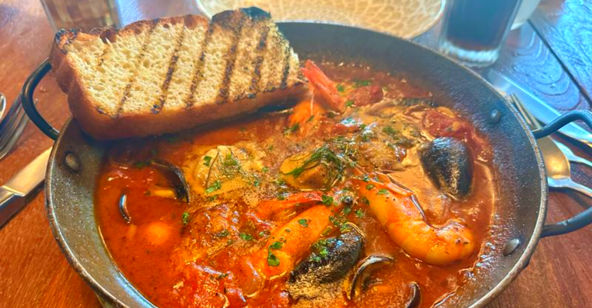 These 12 tiny US towns have some of the country’s best food – no joke