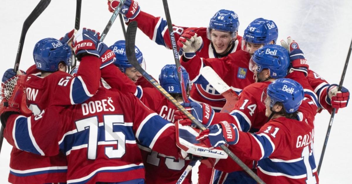 Le Canadien retrouve ses morceaux et la LNH commence à frémir