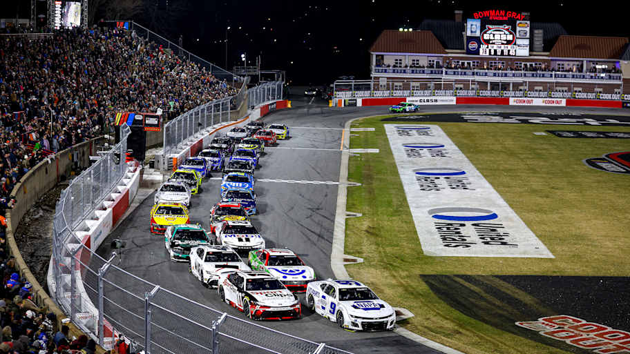 Fox Sports 1 loses NASCAR Clash coverage from Bowman Gray<br>