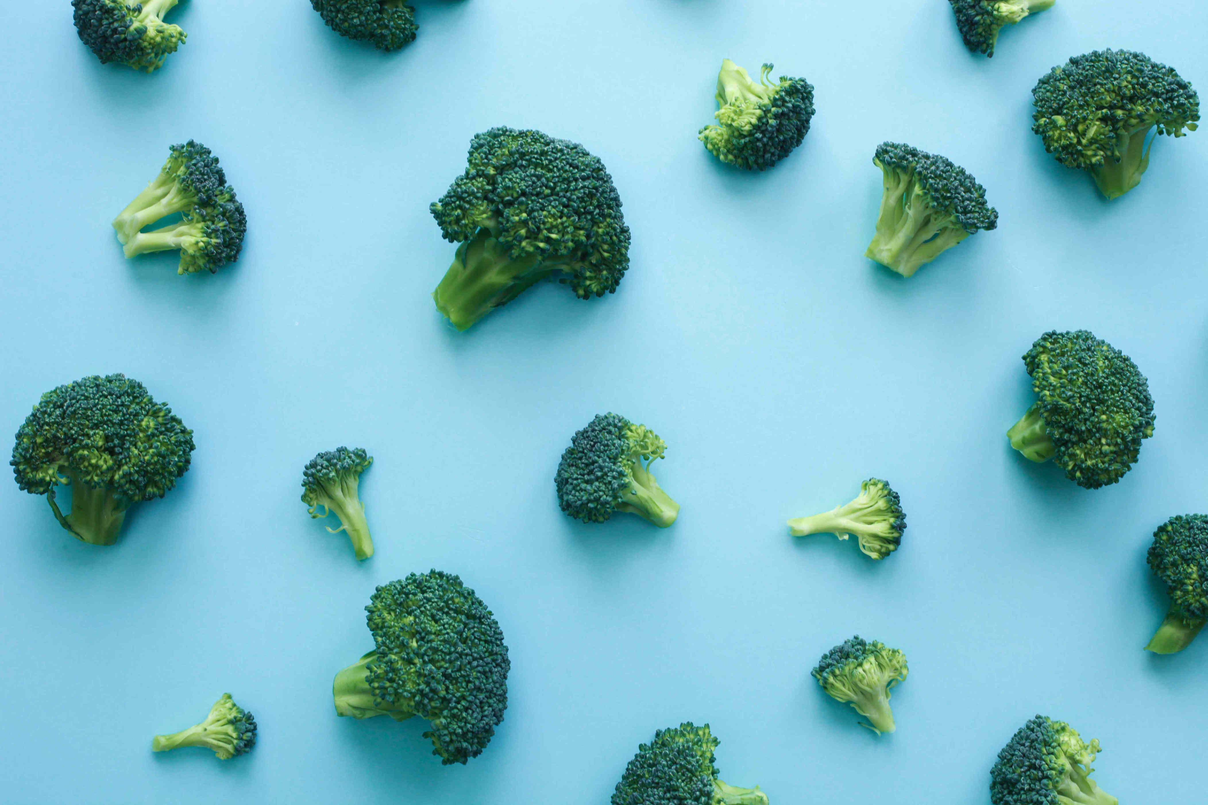 Fresh vs. frozen broccoli: Is one actually healthier than the other?