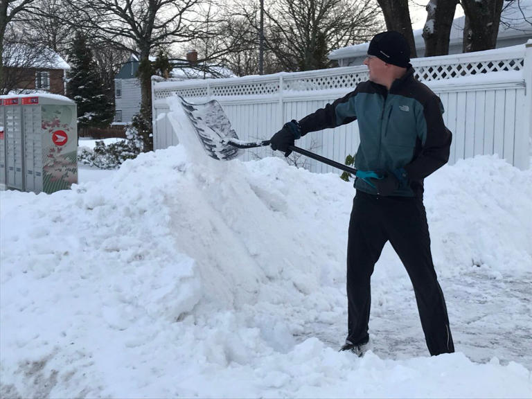 Eastern Newfoundland bracing for over 50 cm of snow in looming storm