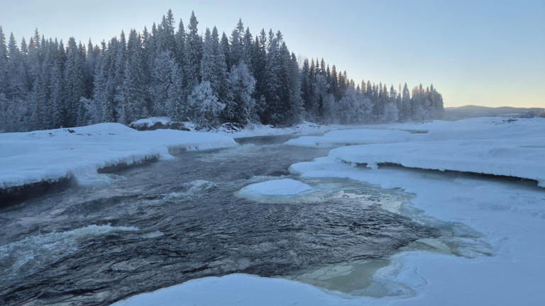 Extreem winterweer in grote delen van Europa en VS