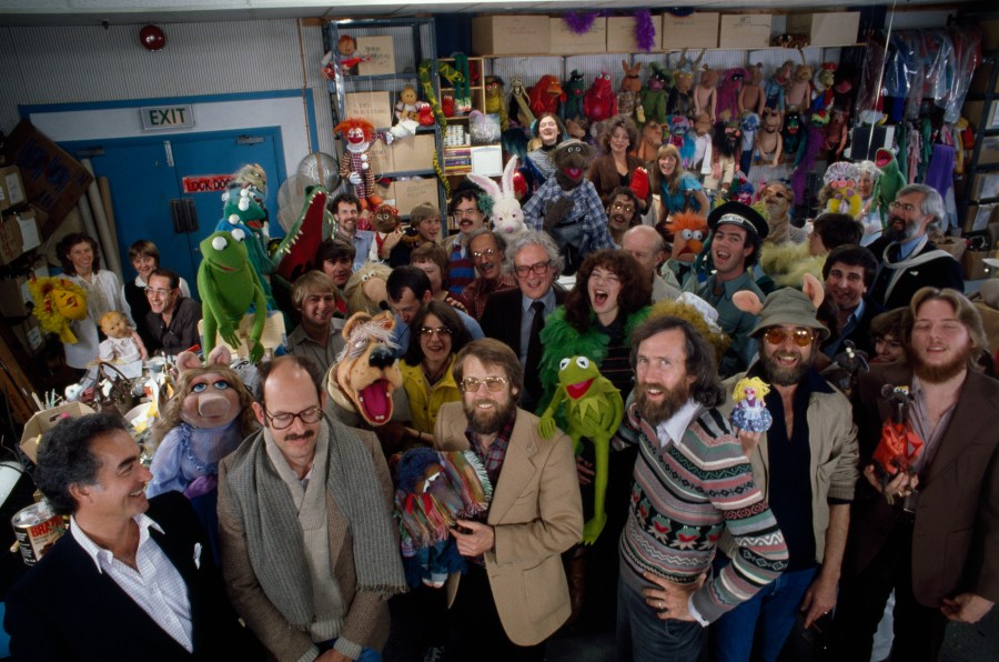 It’s easy making green: Muppets continue to make a profit 50 years into ...