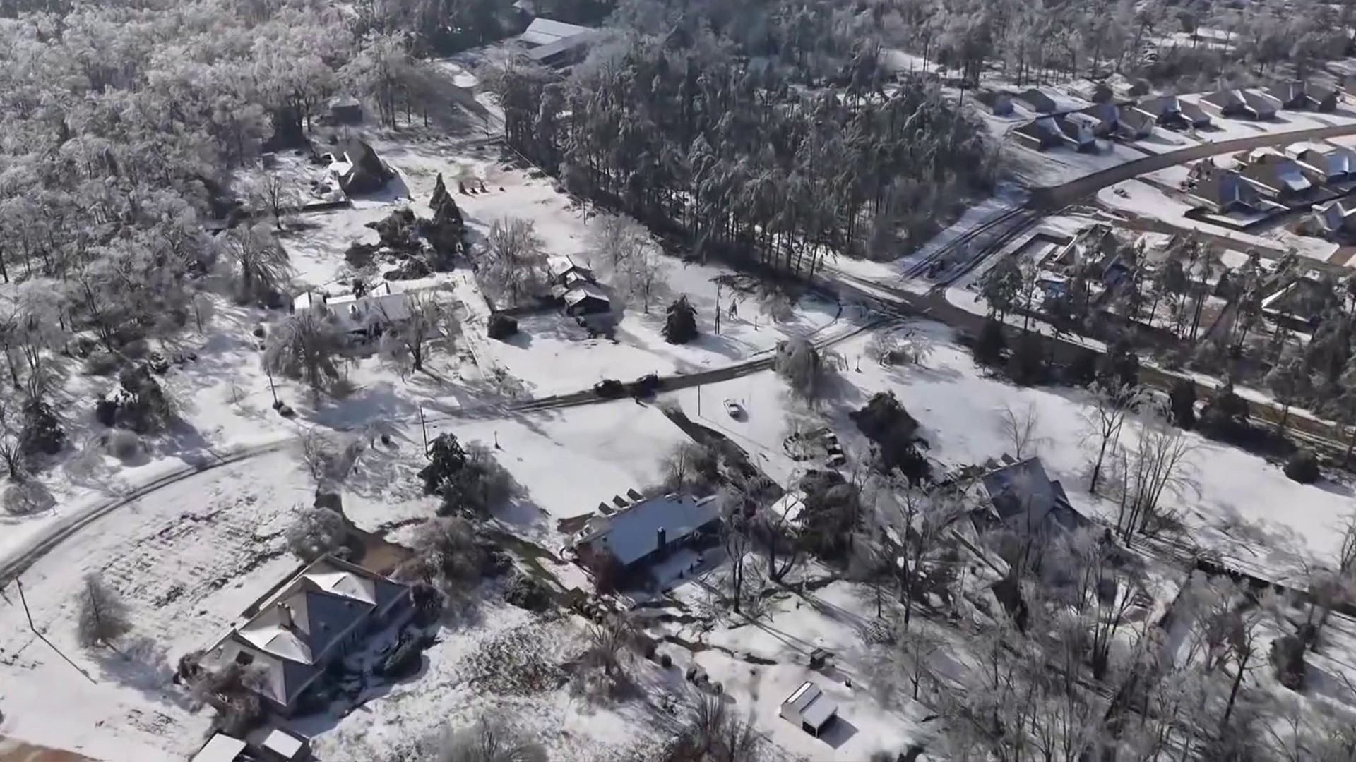 Millions in the Southeast brace for another major winter storm