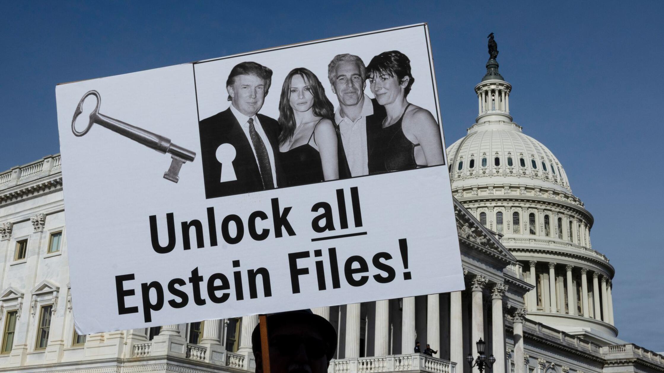 Musk und Gates tauchen auf: Was in den neu veröffentlichten Epstein ...