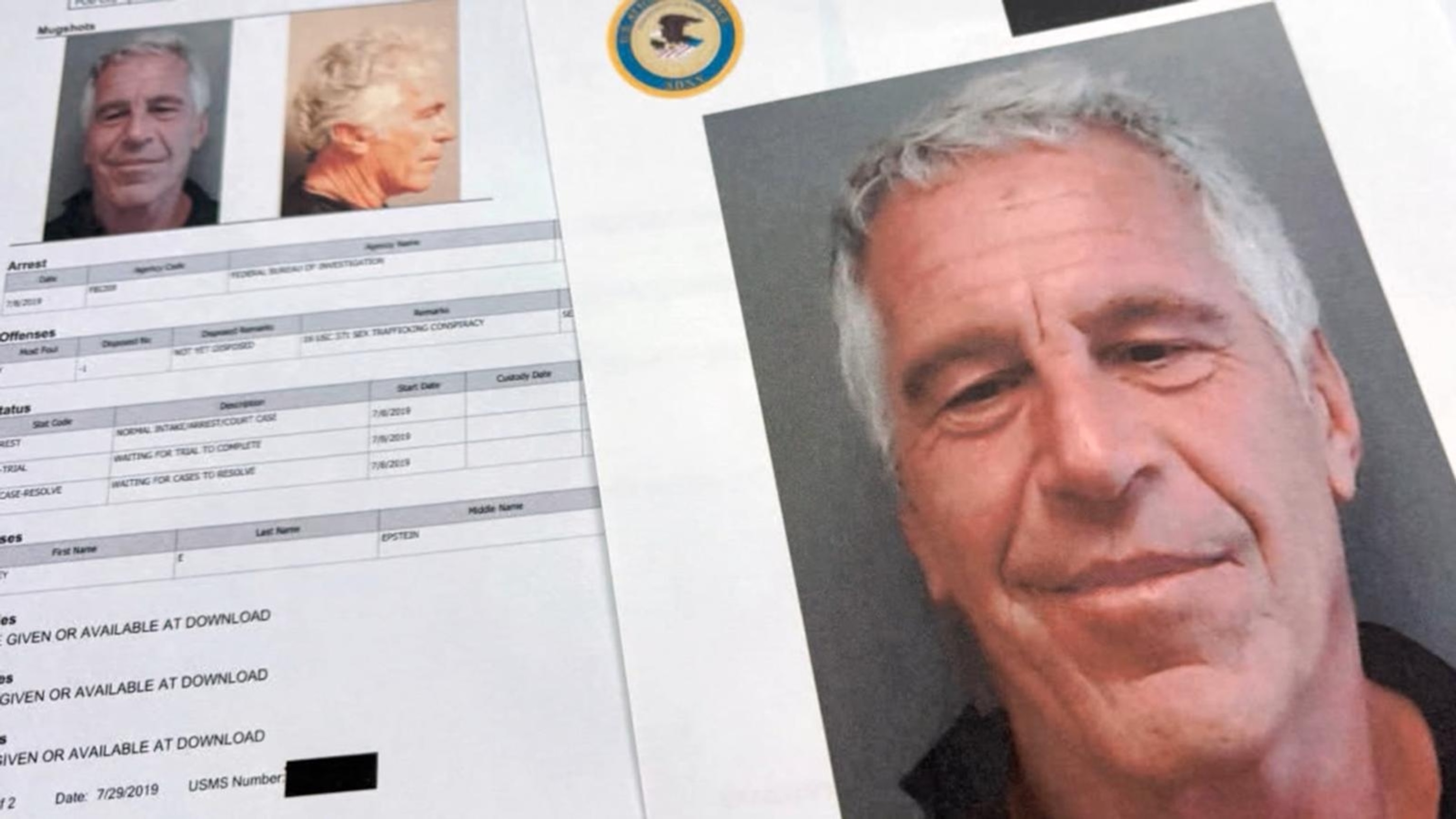 Justice Department releases final Epstein files<br><br>