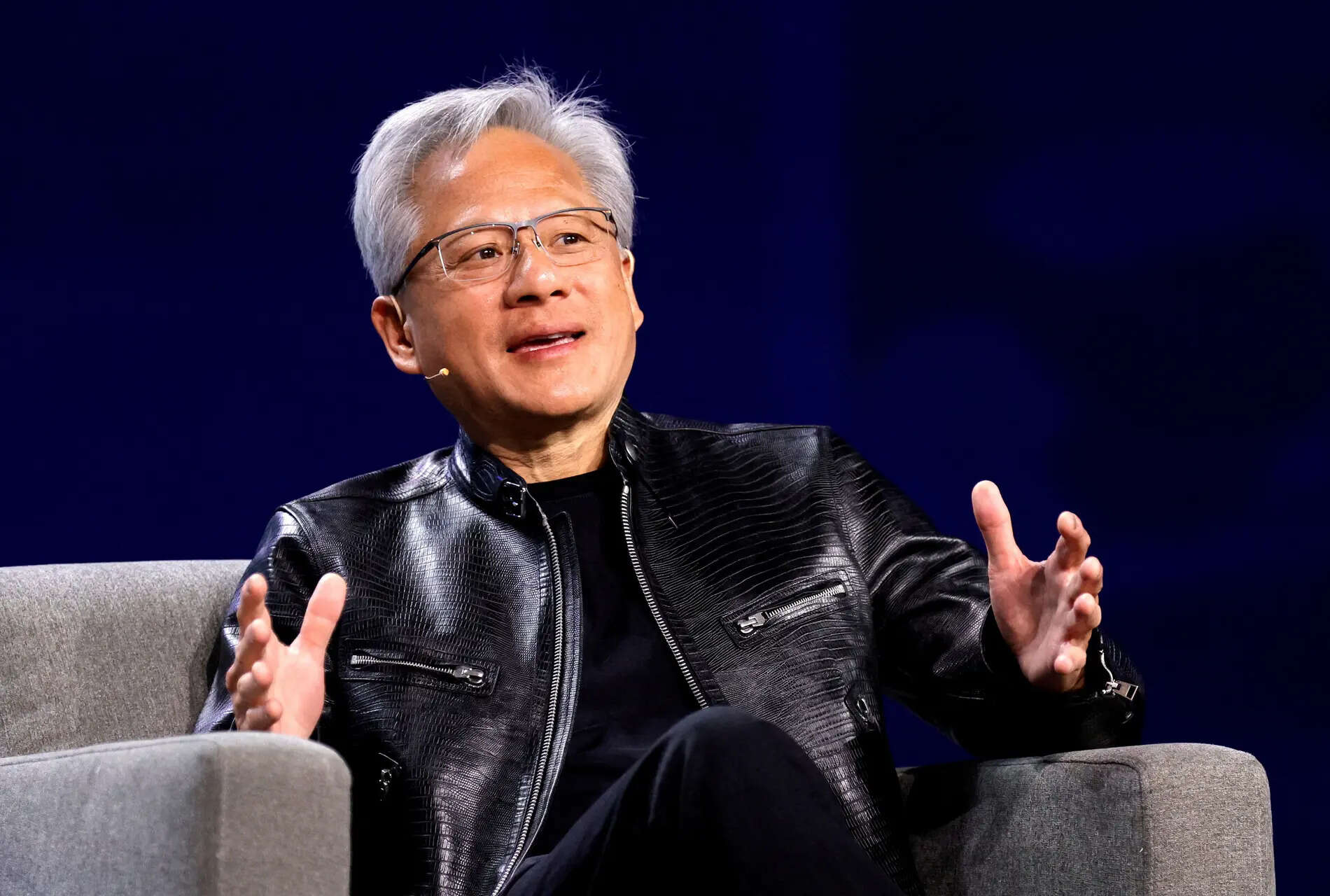 Nvidia CEO Jensen Huang denies he is unhappy with OpenAI, says 'huge ...
