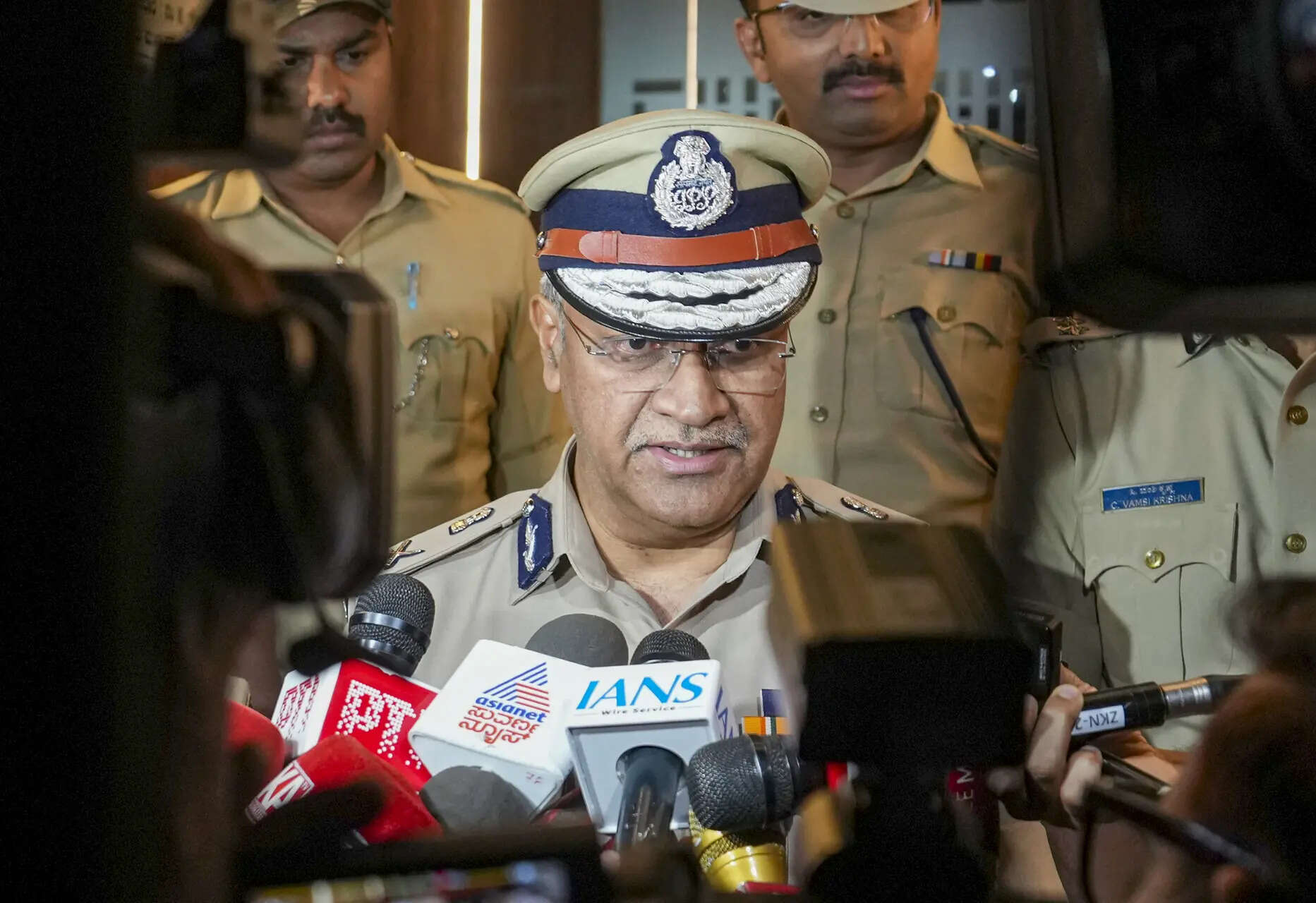Bengaluru police form SIT to probe Confident Group owner CJ Roy’s death
