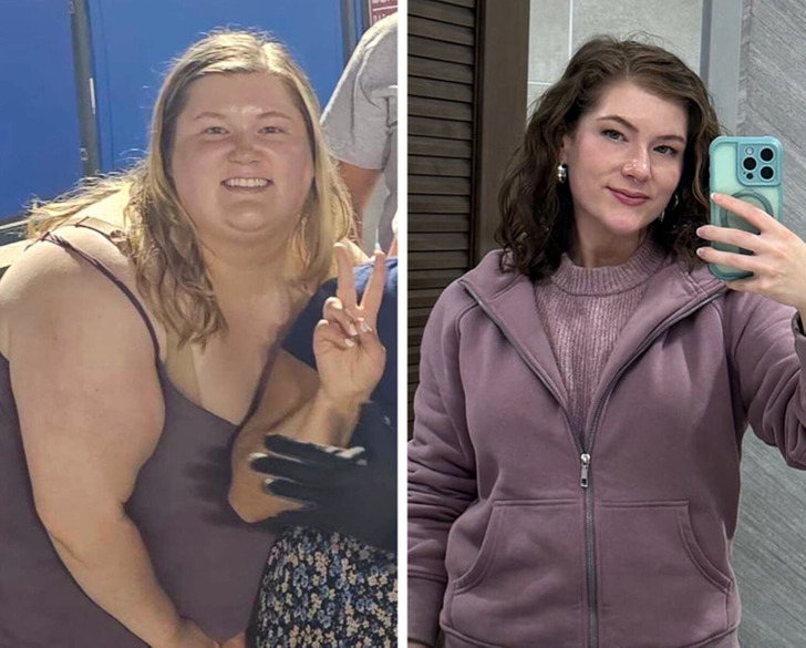 15 People Who Prove It’s Possible to Change Beyond Recognition