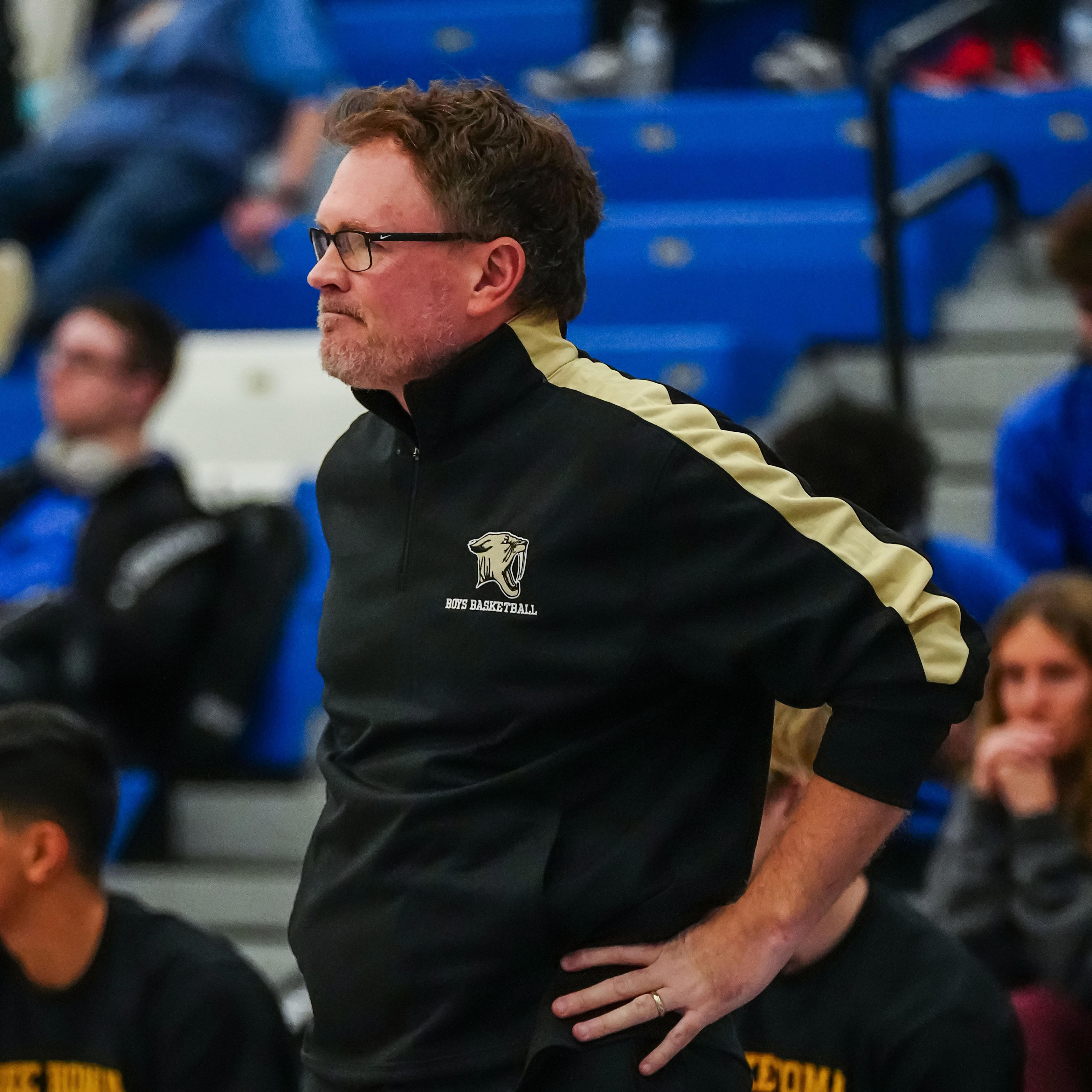 Milestones abound for scorers, Franklin coach in boys basketball