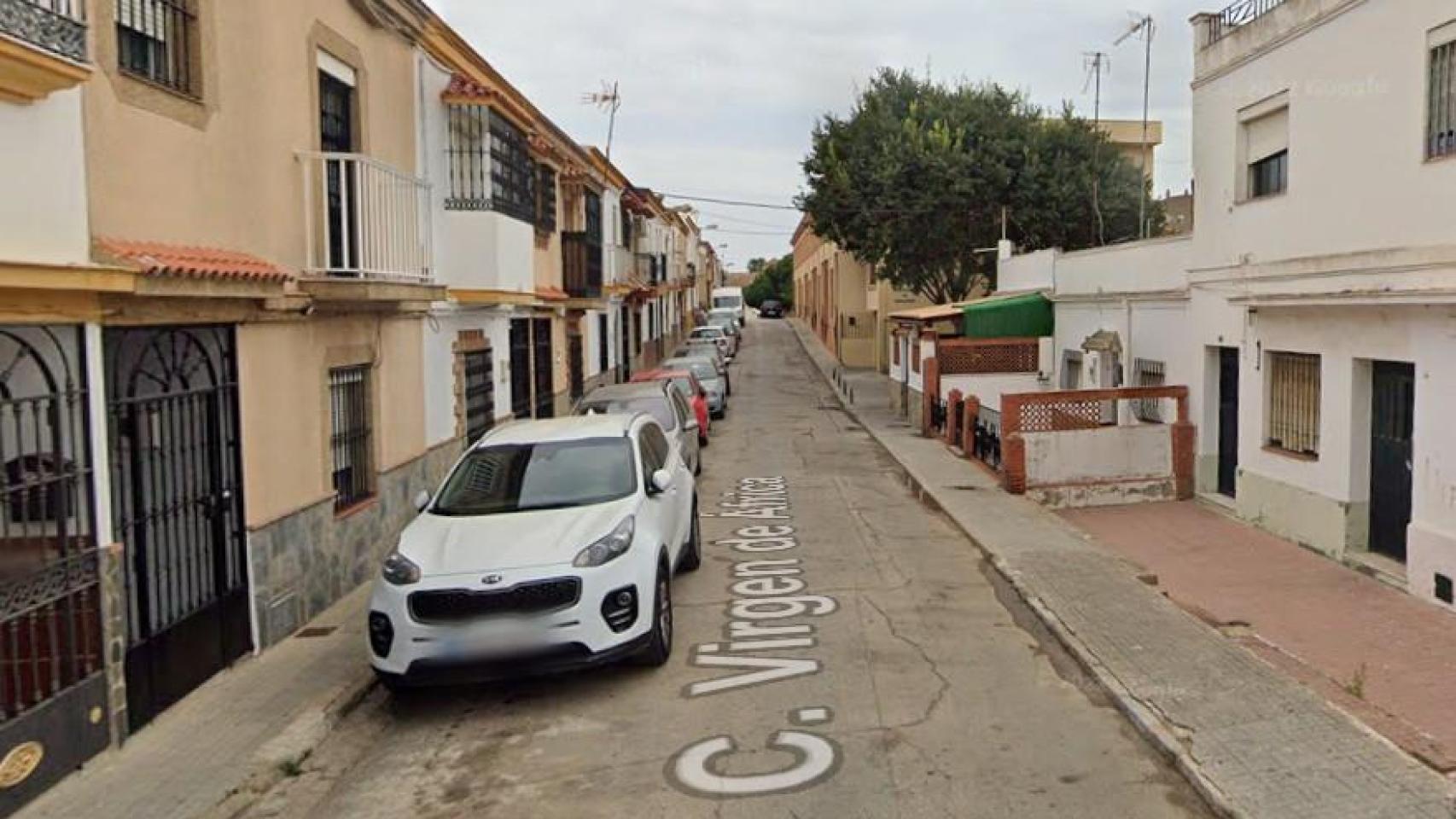 Crimen parricida en Algeciras: un hombre mata a cuchilladas a su madre ...