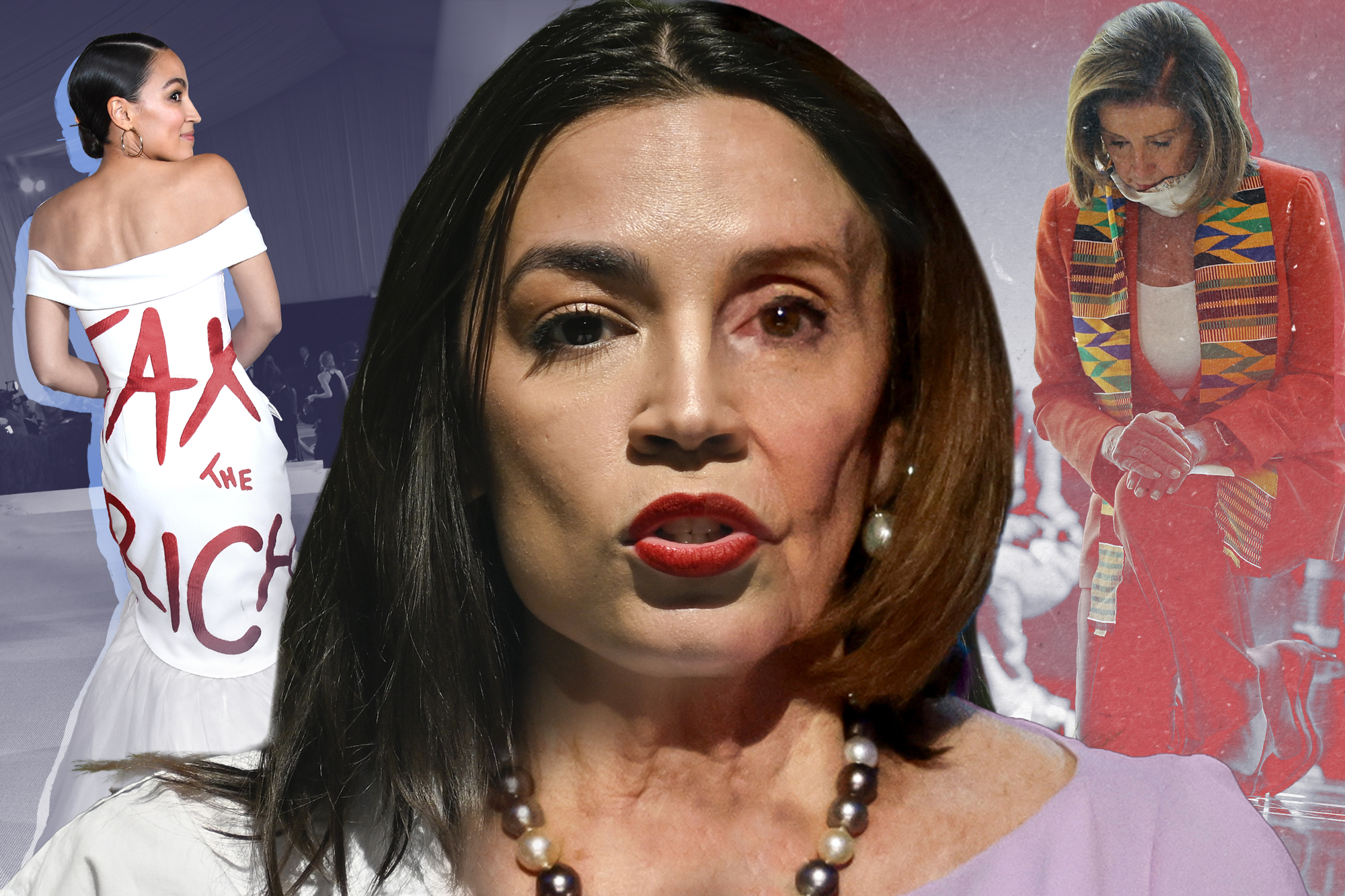 Lefty comrades angry at AOC as she endorses another moderate Dem for ...