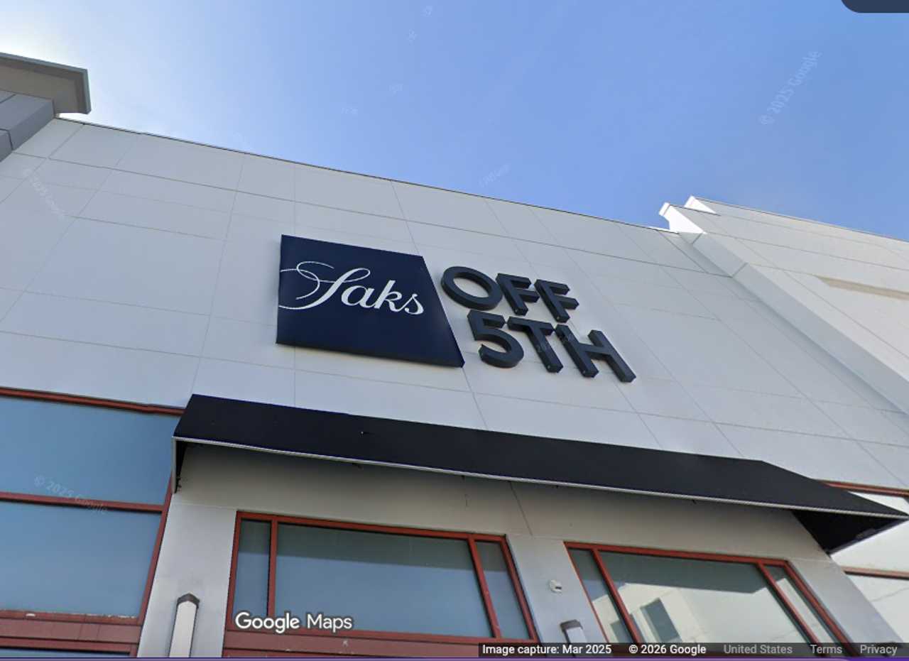 Saks to close most Off 5th stores: Here's which ones will stay open