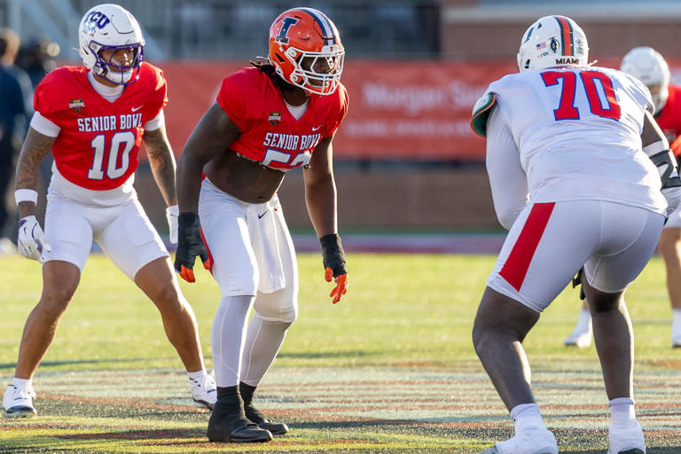 Packers mock draft 5.0: Bolstering Jonathan Gannon's defense