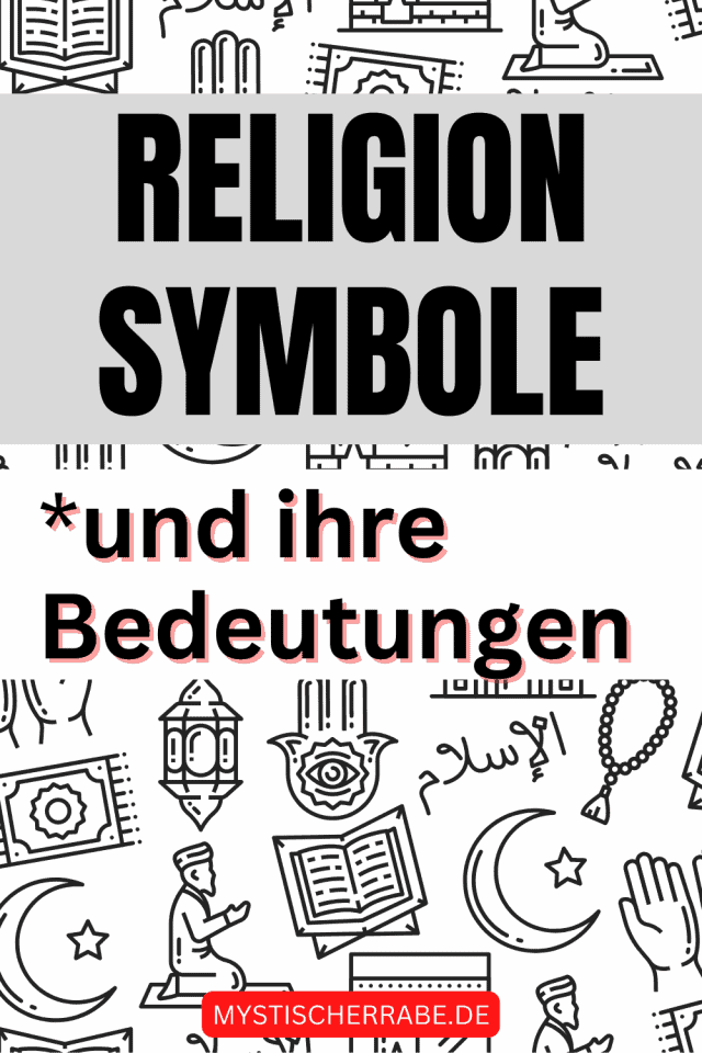 Symbole Und Ihre Bedeutungen
