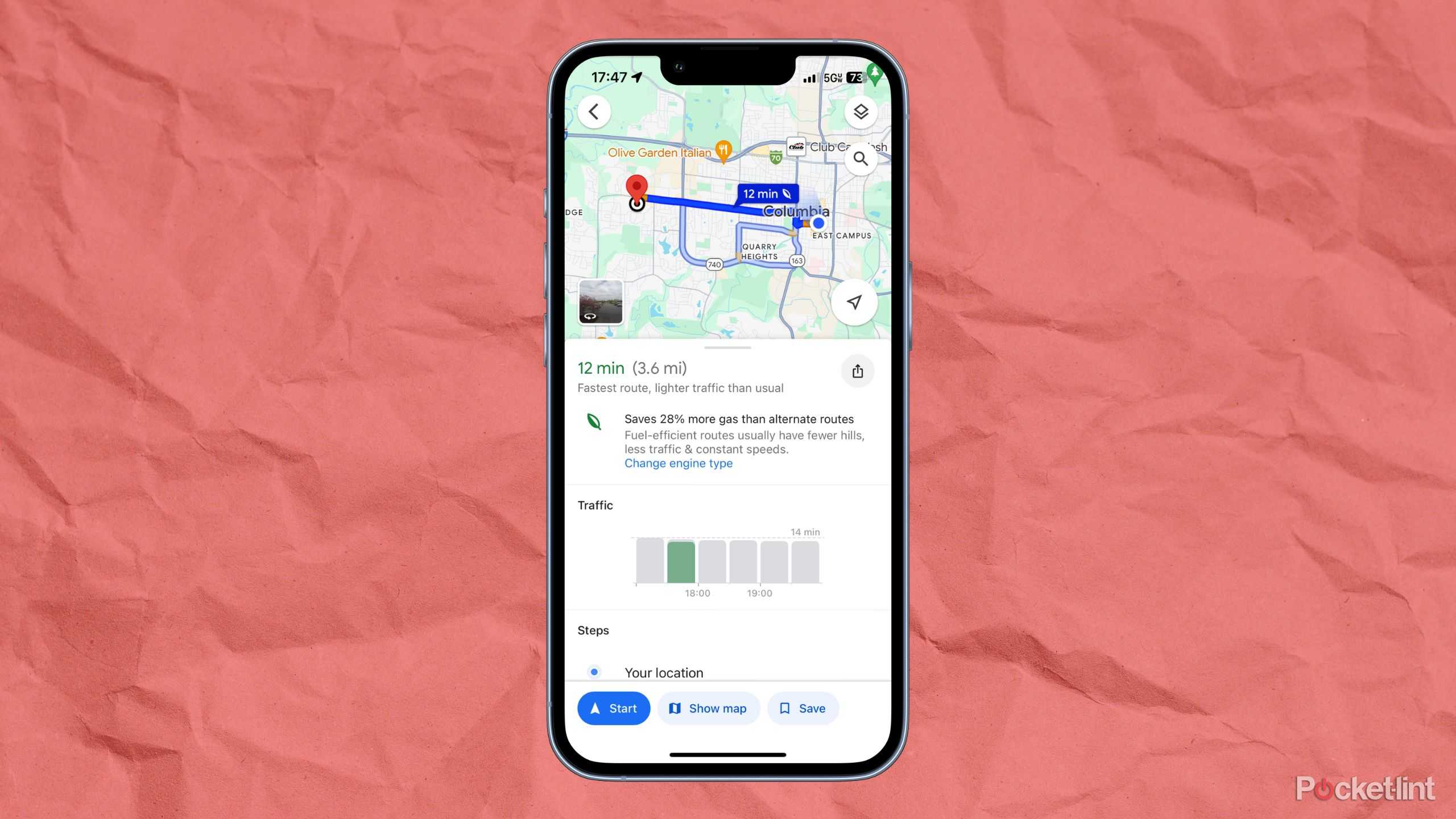 google-maps-route-view