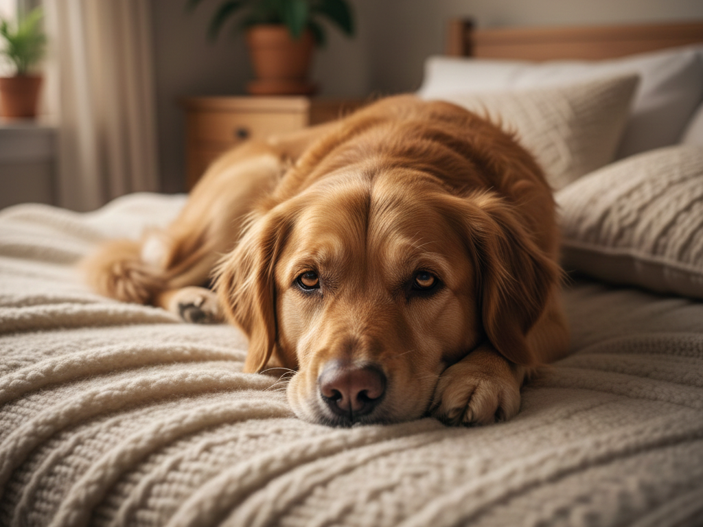 Think your dog is happy? These 10 signs suggest otherwise