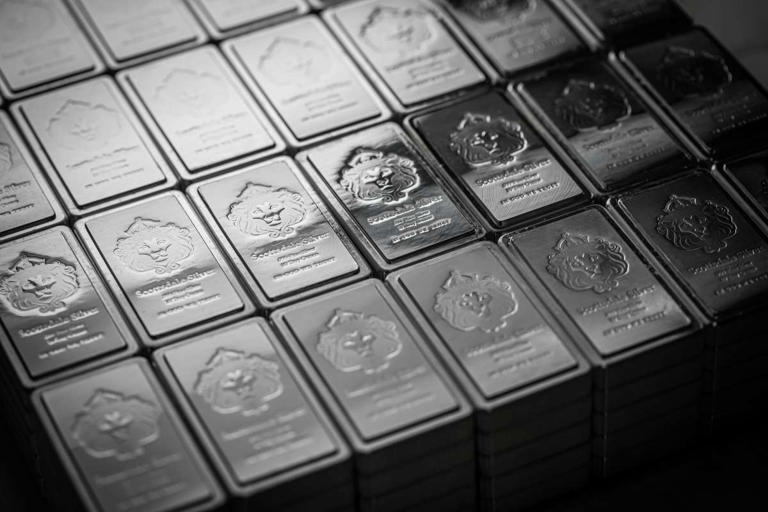 El oro y la plata sufren su mayor caída en 46 años por la confianza en ...