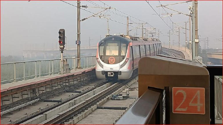 Delhi Metro: पिंक नहीं, अब ये होगी दिल्ली मेट्रो की सबसे लंबी लाइन ...
