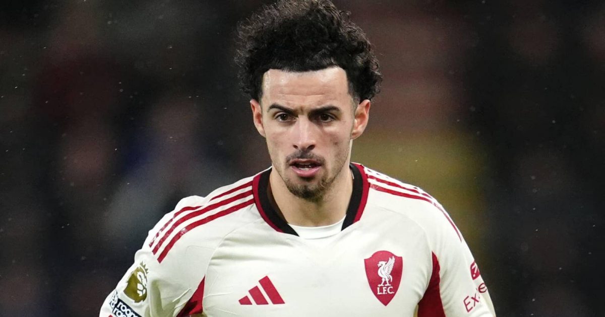 Liverpool reach decision on selling Curtis Jones to Inter Milan – sources<br><br>