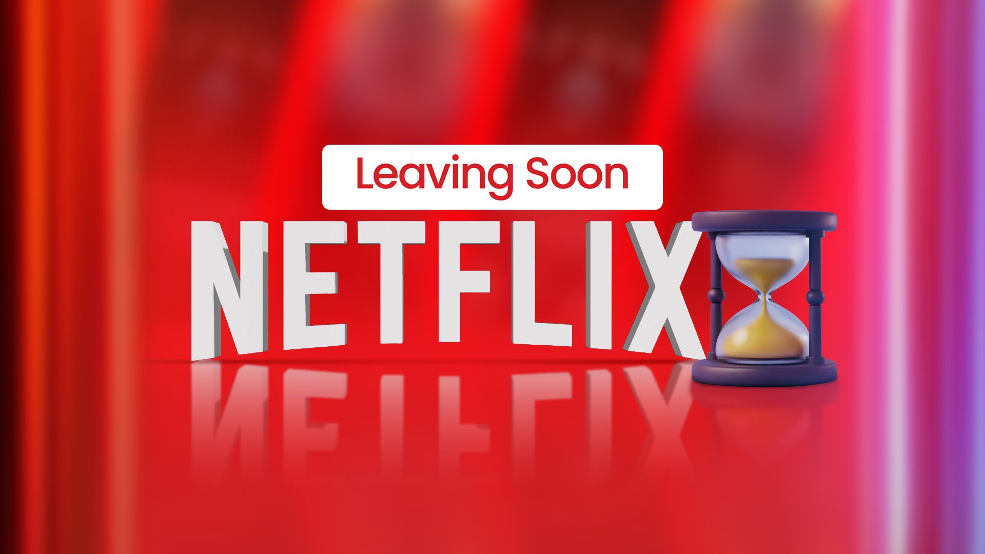 Everything leaving Netflix in July 2026—what to watch before it's all gone