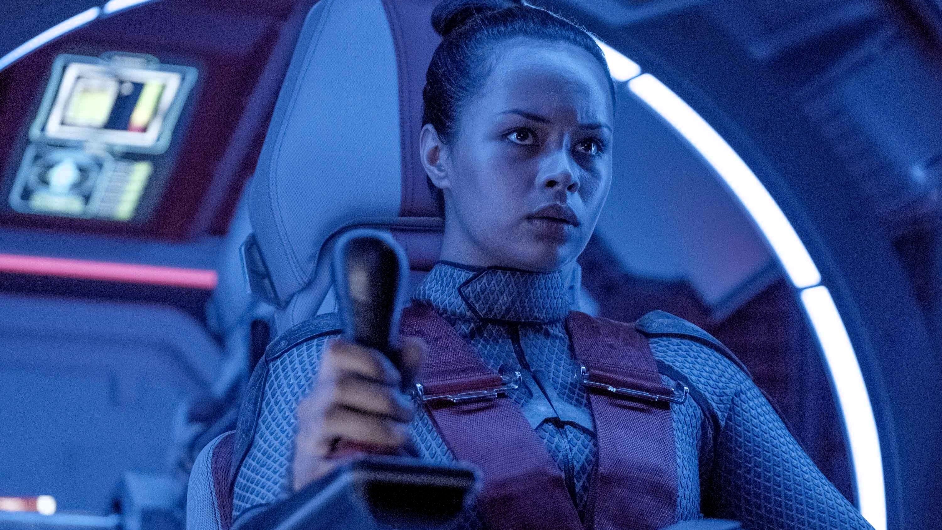 Upcoming space show from The Expanse creators gives Prime Video its ...