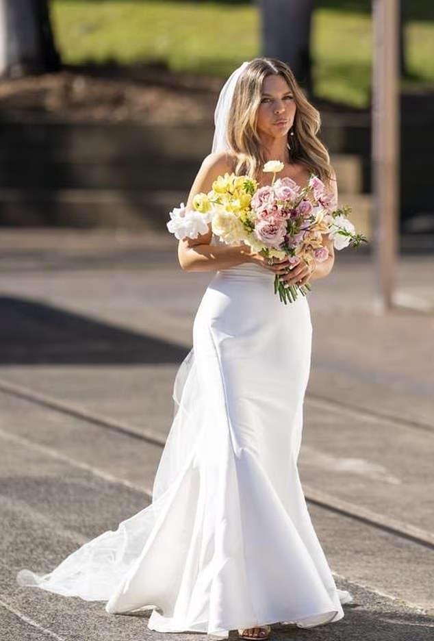 MAFS bride Bec Zacharia reveals 27kg weight loss after a lifetime of ...