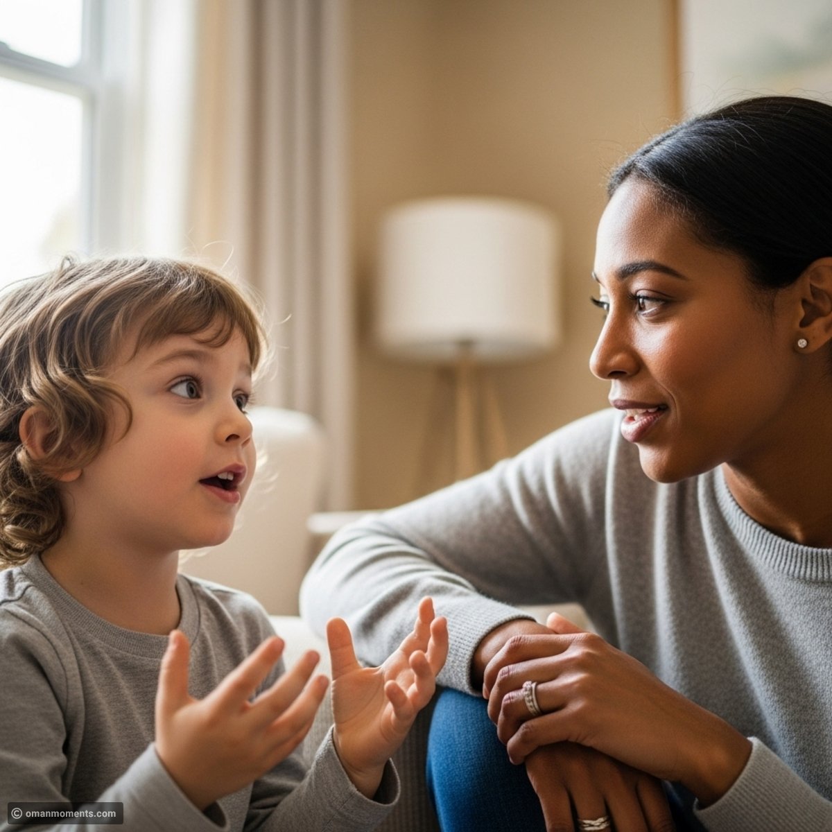 7 things kids totally notice without adults realizing it