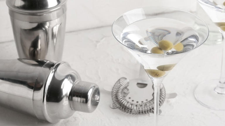 What to keep in mind before you pour your martini