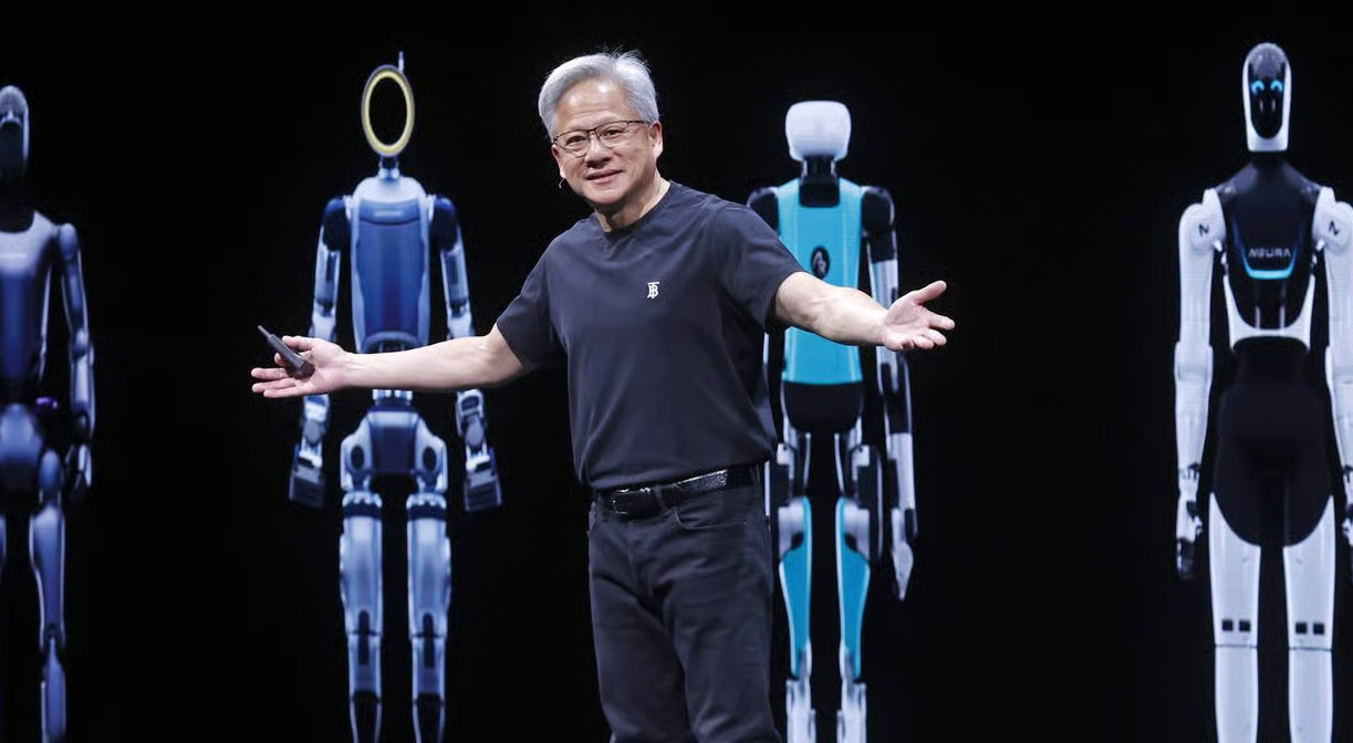 NVIDIA declares the AI boom is just beginning — here’s how it could ...