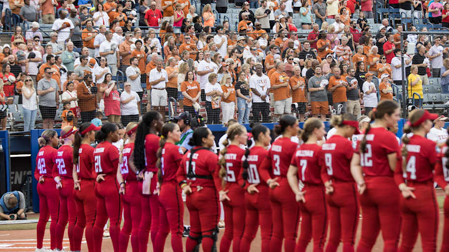 Red Raider fans chime in as Texas Tech softball ranked No. 2 in ...