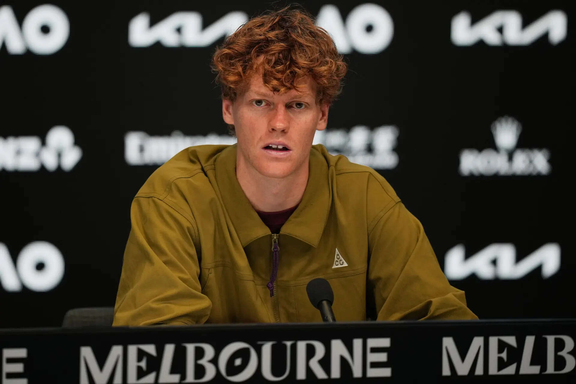 'Not my day, but I gave everything': Jannik Sinner reacts after Novak ...