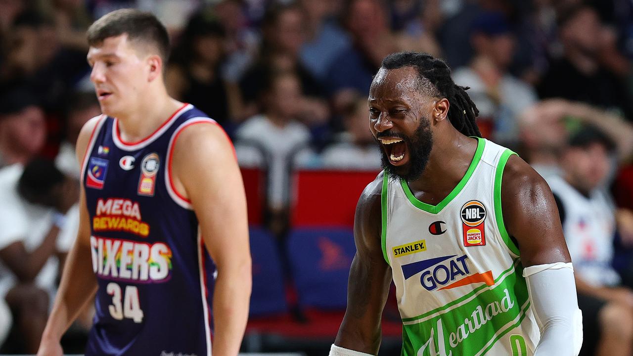 Suspended star’s absence exposes key chasm; 21-point half powers brave ...