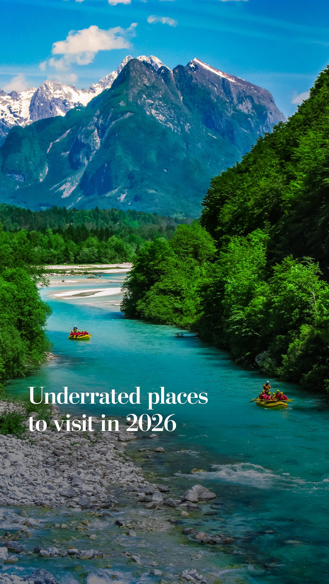Underrated Places To Visit In 2026