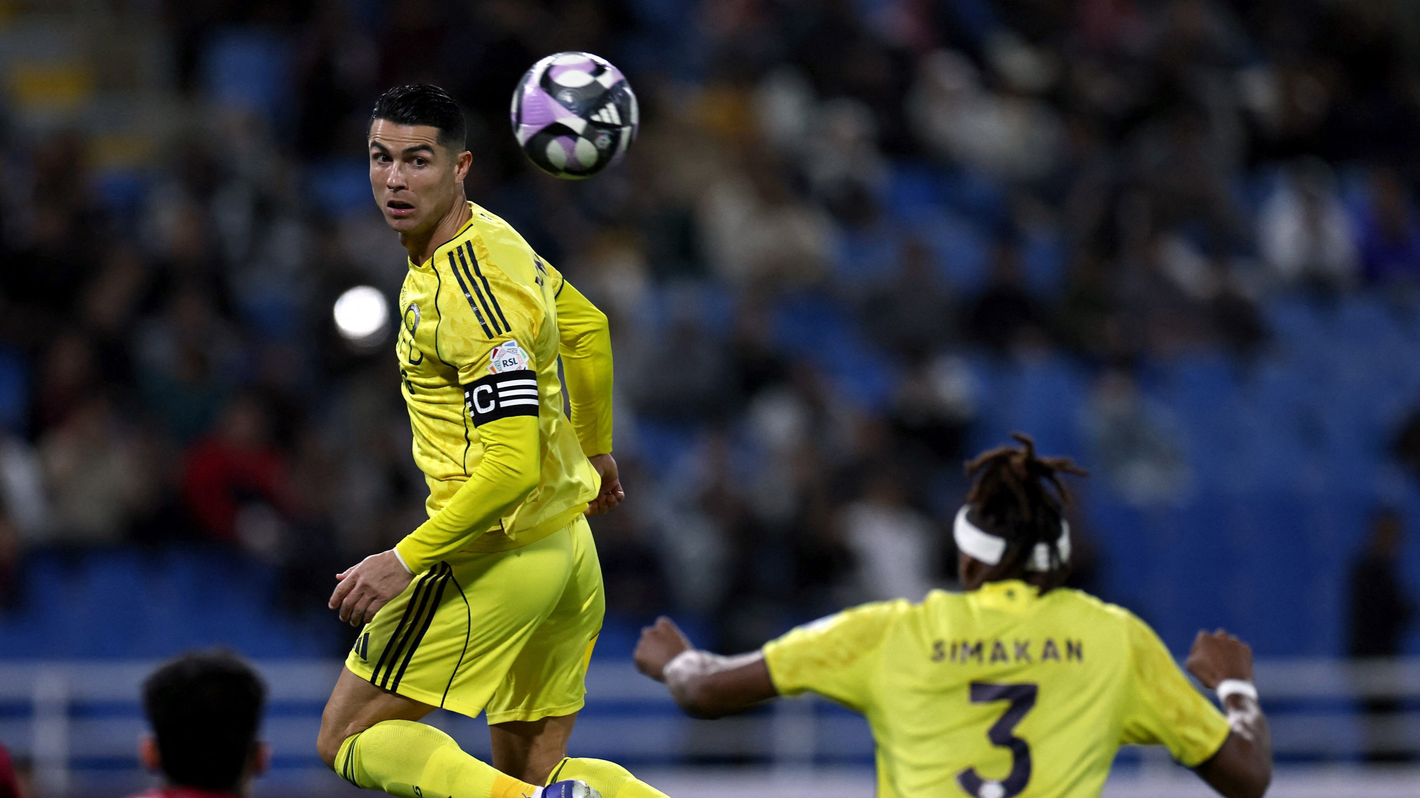 Cristiano Ronaldo on target with 961st goal as Al Nassr resume Saudi Pro League title hunt